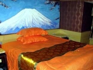 Junpin Yiwu Hotel Nghĩa Ô Ngoại thất bức ảnh
